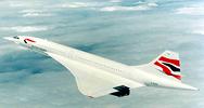 Concorde used to go faster than the speed of sound too!